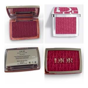 Dior Backstage Rosy Glow Blush 006 Berry. New w/o box! MSRP$42